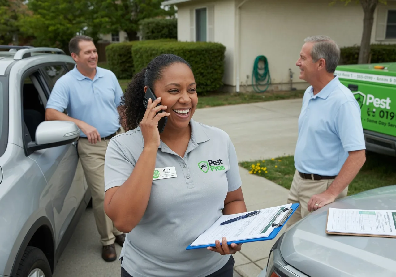 Pest Control Colgate, WI FAQs